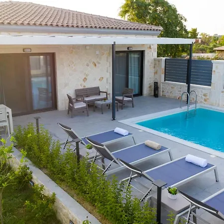 Villa Lea Villa Gaitani